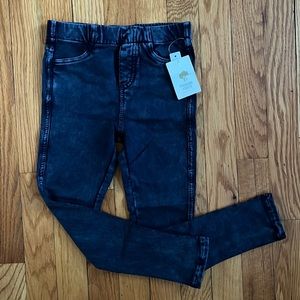 Tucker & Tate Dark Indigo Wash Jeggings Size 6
